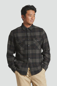 Bowery Flannel