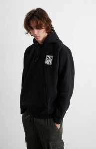 Obey Eyes Icon Hood Fleece