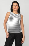 Ribbed Tank