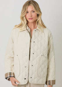 Quilted Jacket