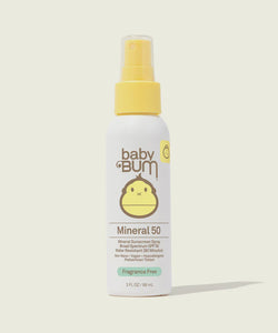 Baby Bum Mineral Spray SPF 50