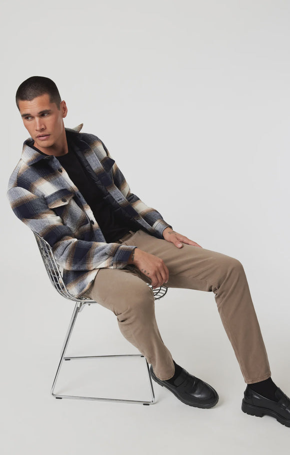 Milton Timber Luxe Twill Pant