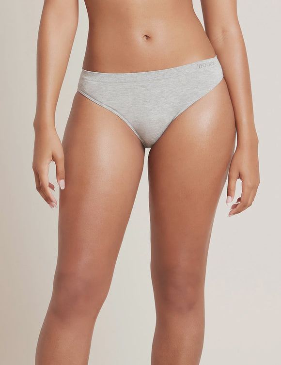 Classic Bikini-Light Grey Marl