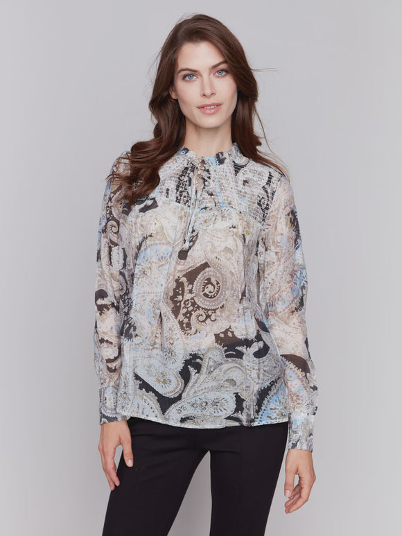 Blouse L/S