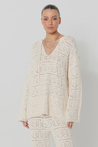 Asha Jumper