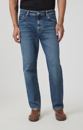 Marcel Mid Brushed Classic Blue Jean