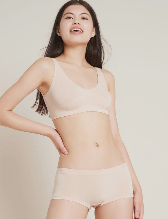 Shaper Crop Bra