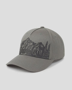 Mountain Scenic Altitude Hat