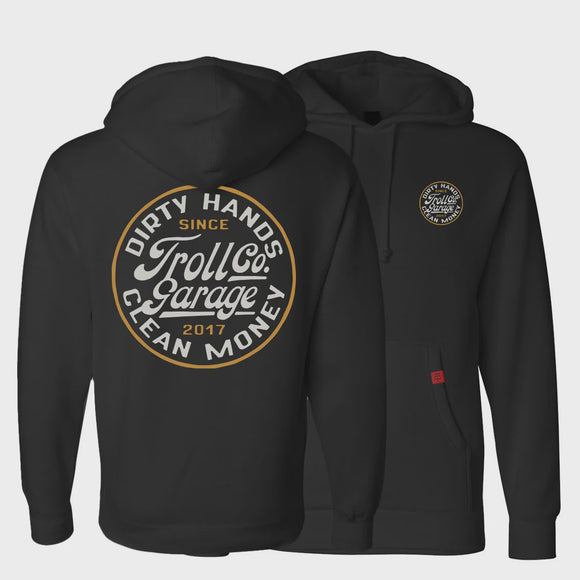 DHCM Garage Hoodie