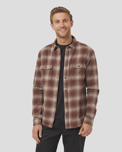 Kapok Flannel Colville Shirt