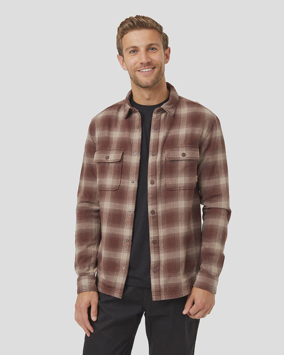 Kapok Flannel Colville Shirt