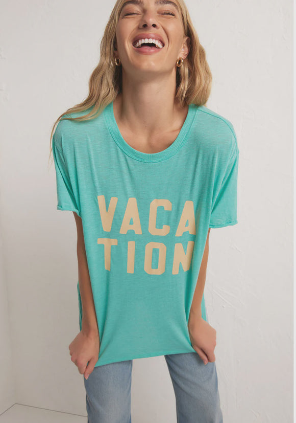 Groversied Vacation Tee